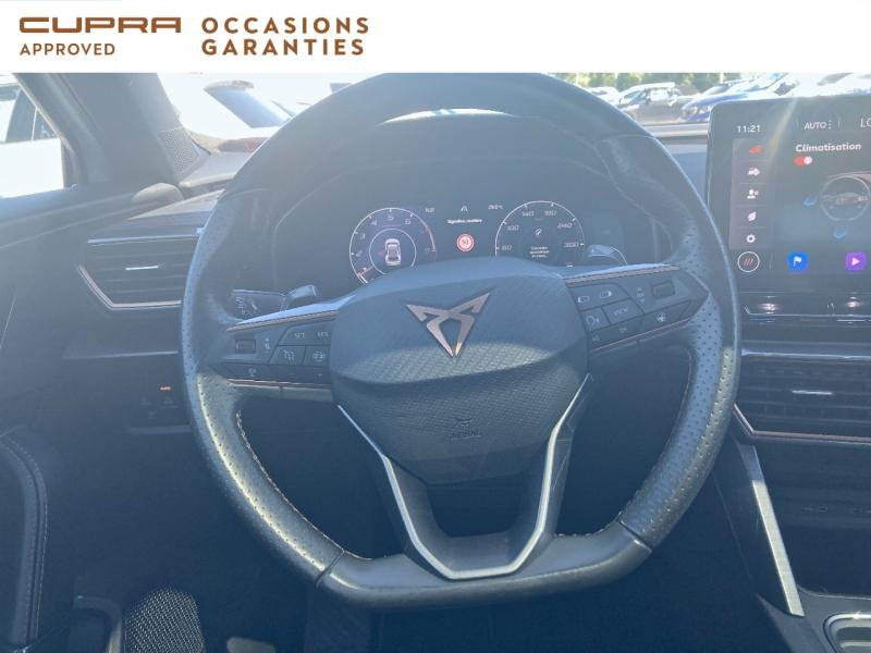 Voitures occasions CUPRA FORMENTOR VZ-Line Tomblaine