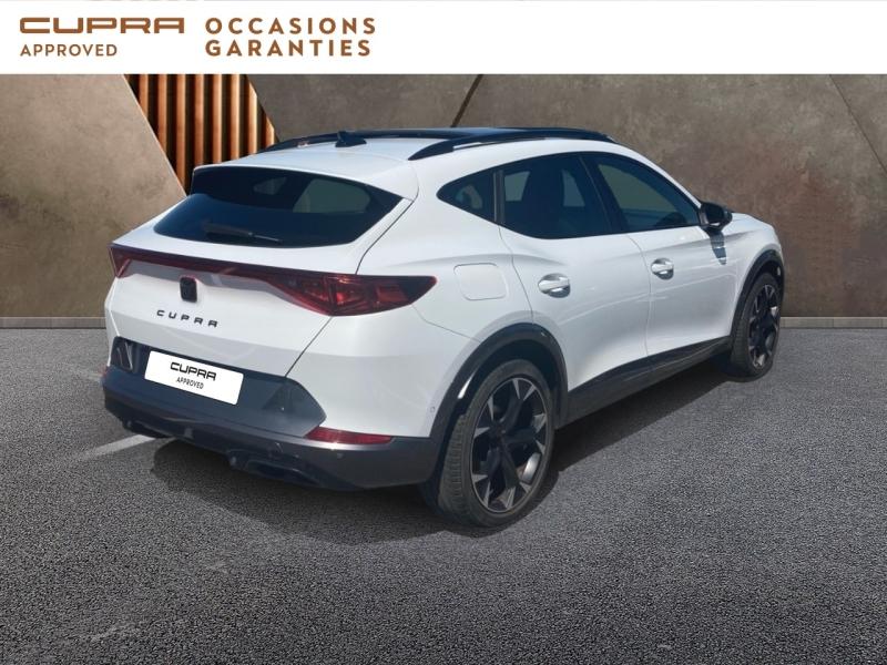 Voitures occasions CUPRA FORMENTOR VZ-Line Tomblaine
