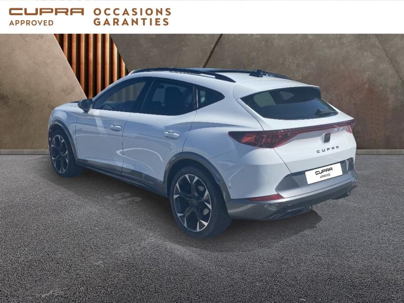 Voitures occasions CUPRA FORMENTOR VZ-Line Tomblaine