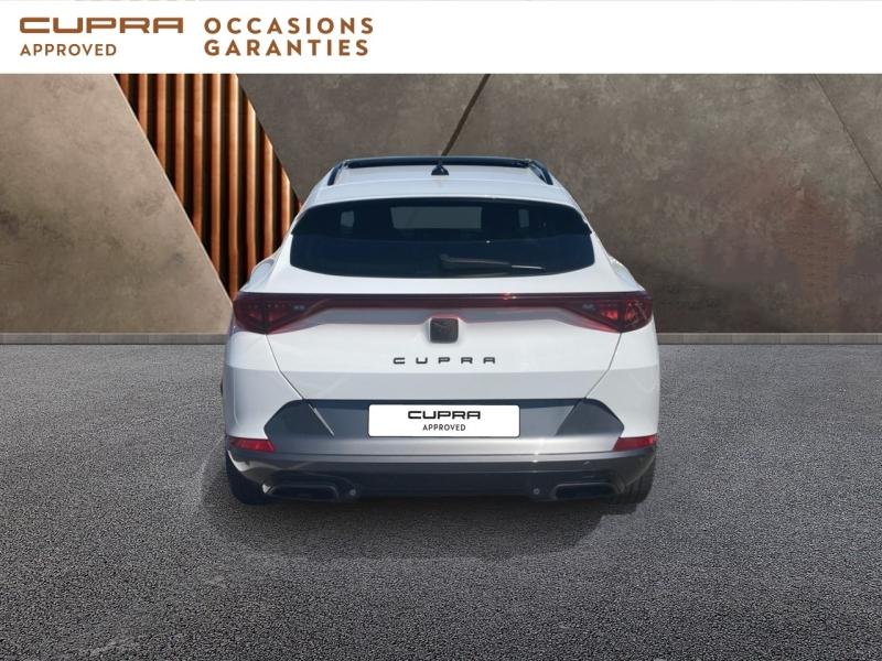 Voitures occasions CUPRA FORMENTOR VZ-Line Tomblaine