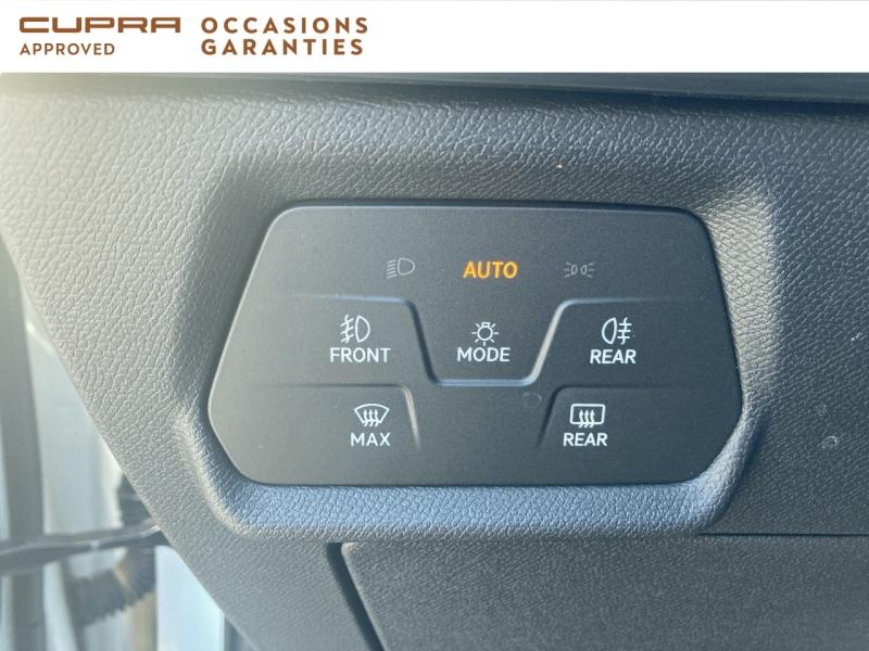 Voitures occasions CUPRA FORMENTOR VZ-Line Tomblaine