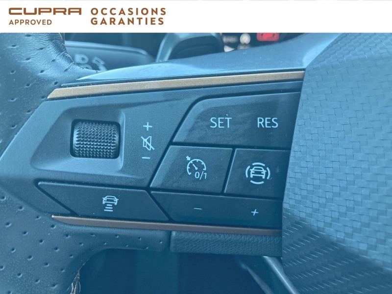 Voitures occasions CUPRA FORMENTOR VZ-Line Tomblaine
