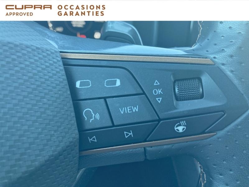Voitures occasions CUPRA FORMENTOR VZ-Line Tomblaine