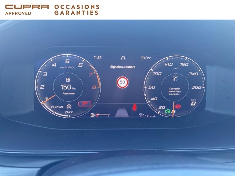 Voitures occasions CUPRA FORMENTOR VZ-Line Tomblaine