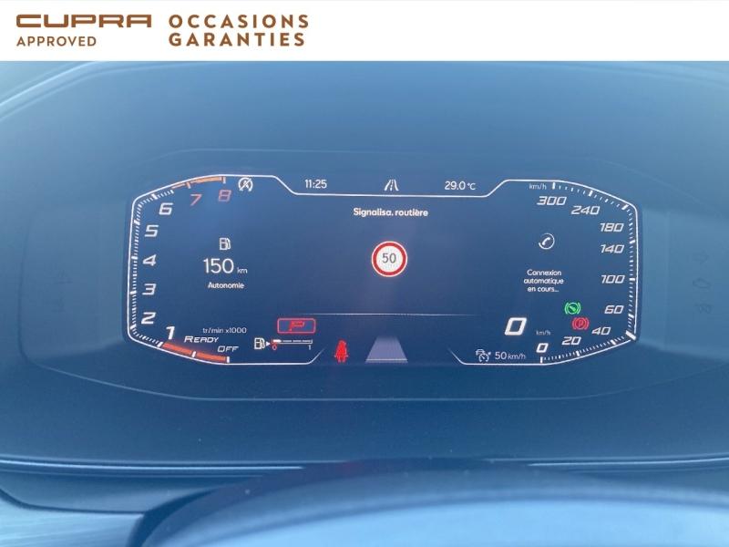 Voitures occasions CUPRA FORMENTOR VZ-Line Tomblaine
