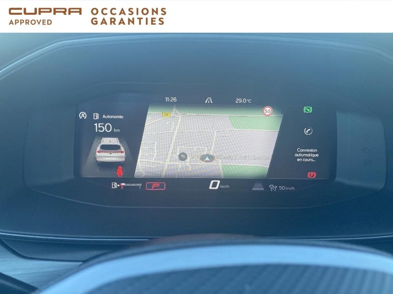 Voitures occasions CUPRA FORMENTOR VZ-Line Tomblaine