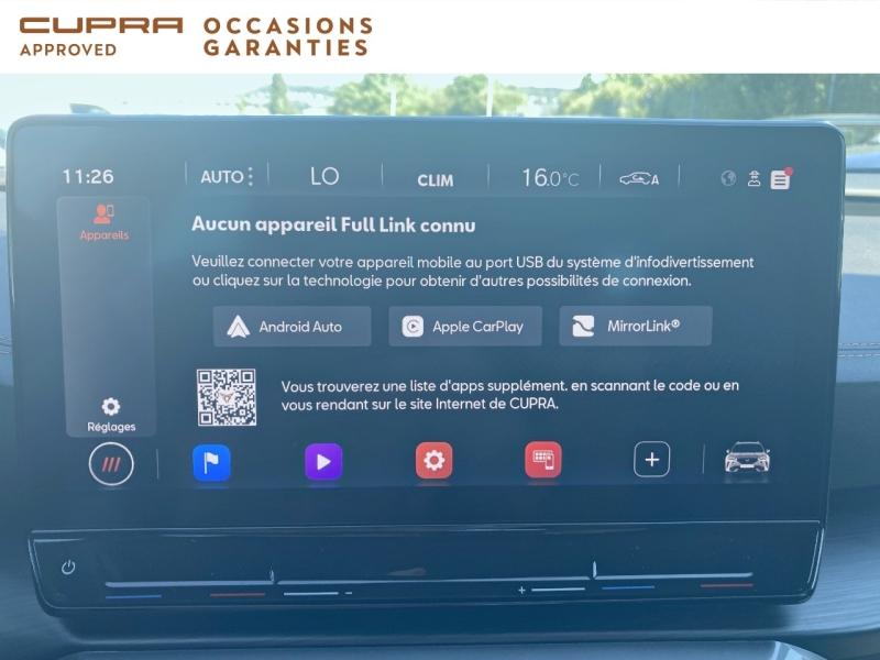 Voitures occasions CUPRA FORMENTOR VZ-Line Tomblaine