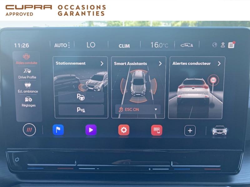 Voitures occasions CUPRA FORMENTOR VZ-Line Tomblaine