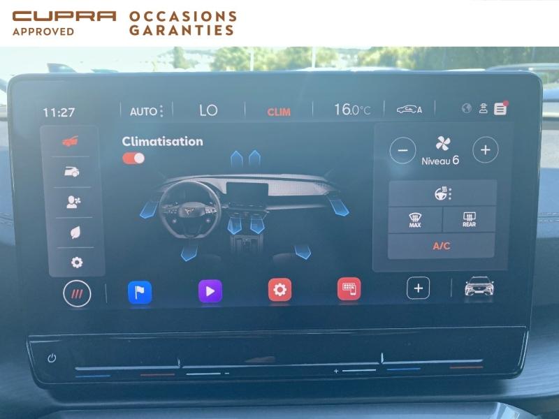 Voitures occasions CUPRA FORMENTOR VZ-Line Tomblaine