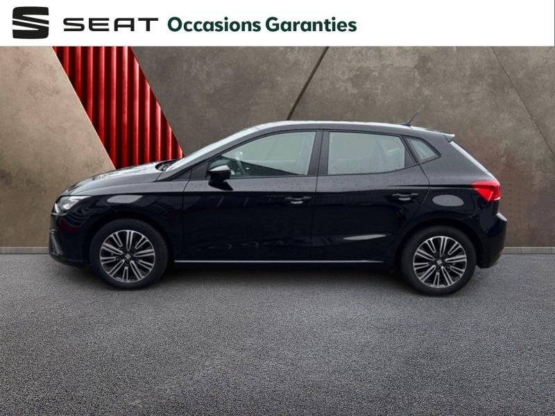 Voitures occasions SEAT IBIZA Urban Tomblaine