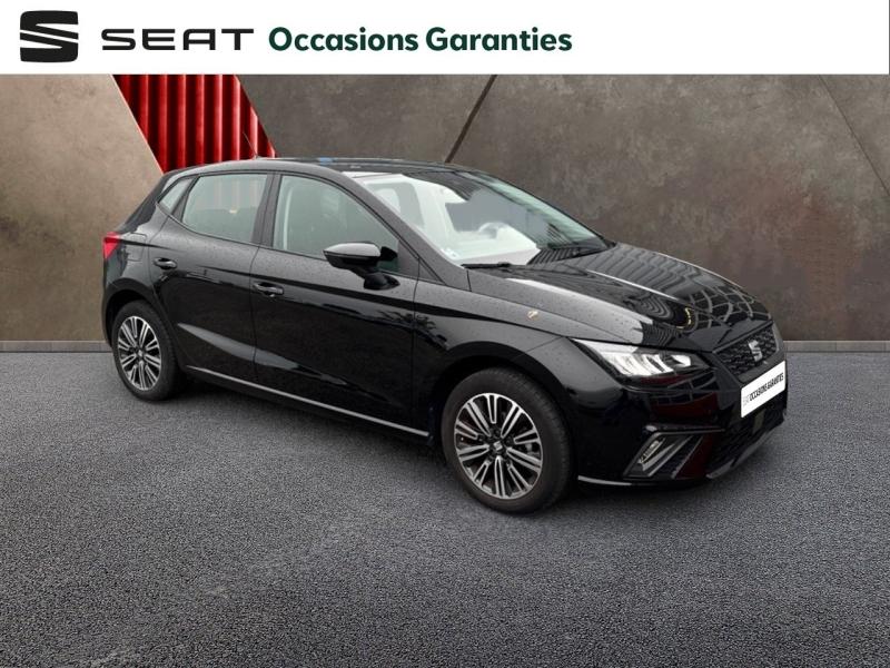 Voitures occasions SEAT IBIZA Urban Tomblaine