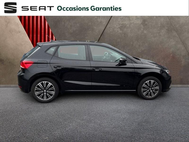 Voitures occasions SEAT IBIZA Urban Tomblaine