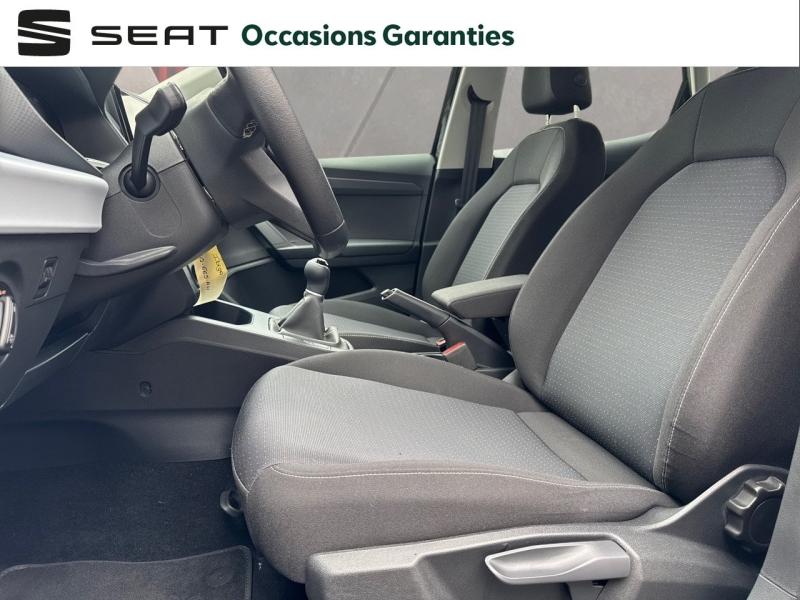 Voitures occasions SEAT IBIZA Urban Tomblaine