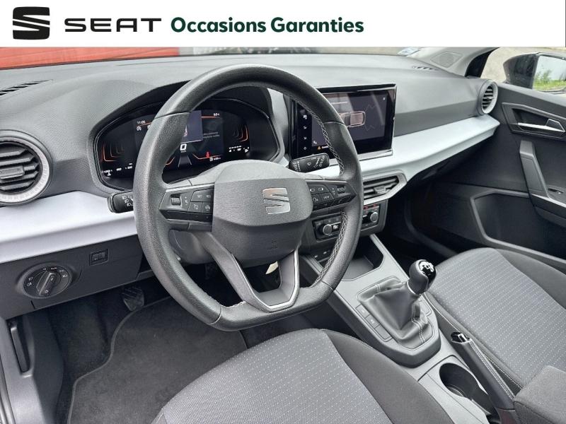 Voitures occasions SEAT IBIZA Urban Tomblaine