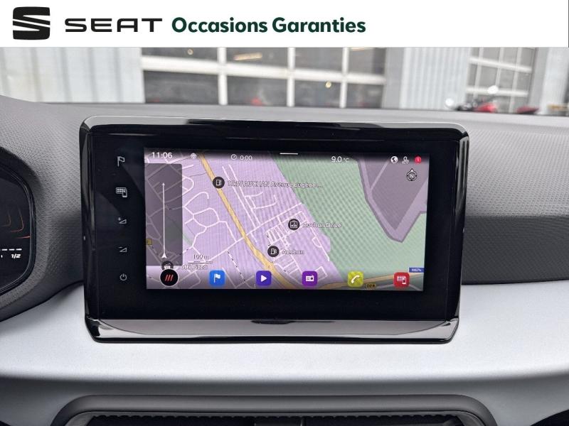 Voitures occasions SEAT IBIZA Urban Tomblaine