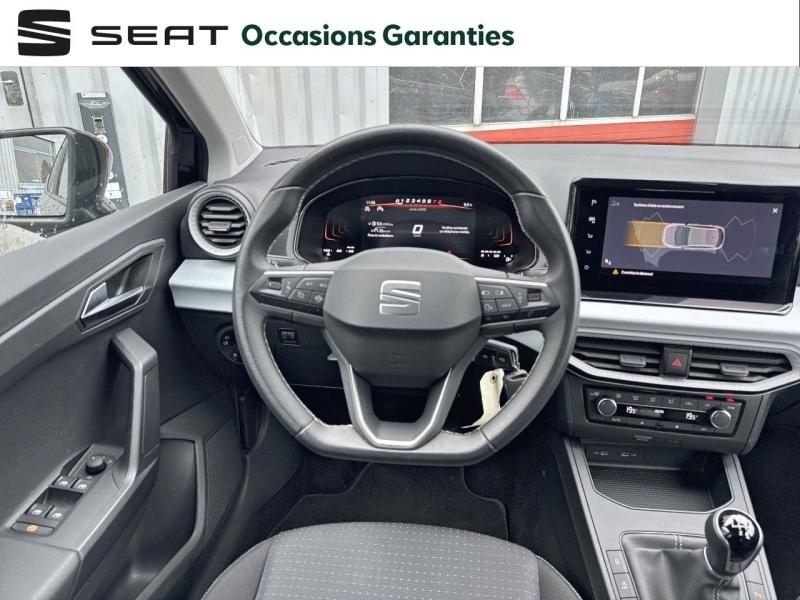 Voitures occasions SEAT IBIZA Urban Tomblaine
