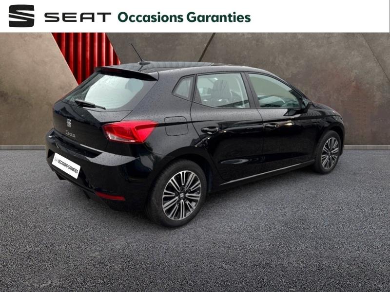 Voitures occasions SEAT IBIZA Urban Tomblaine