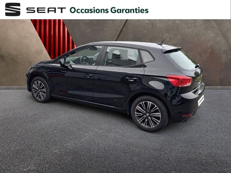 Voitures occasions SEAT IBIZA Urban Tomblaine