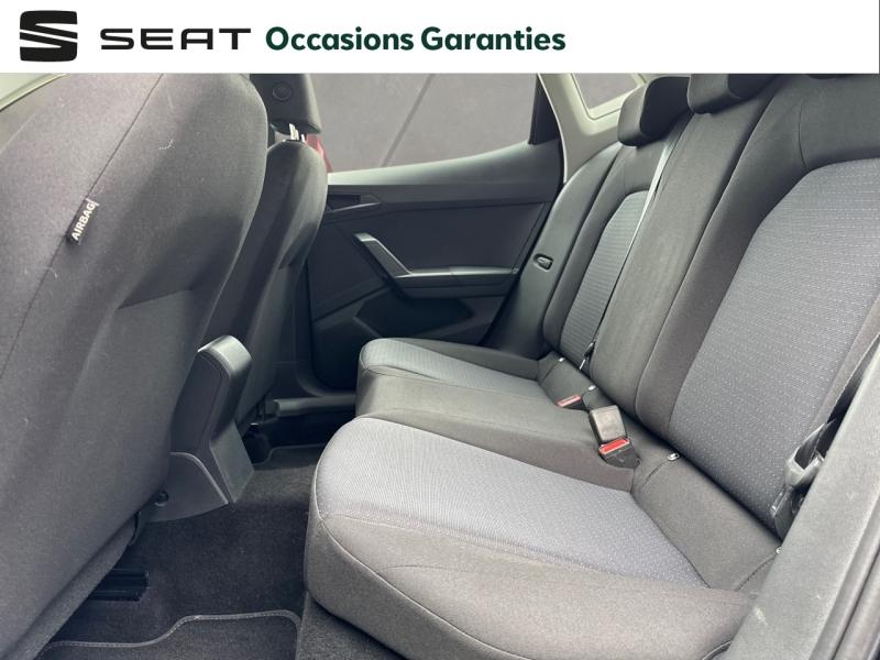 Voitures occasions SEAT IBIZA Urban Tomblaine