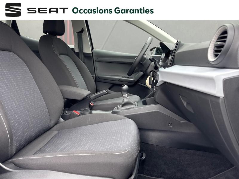 Voitures occasions SEAT IBIZA Urban Tomblaine