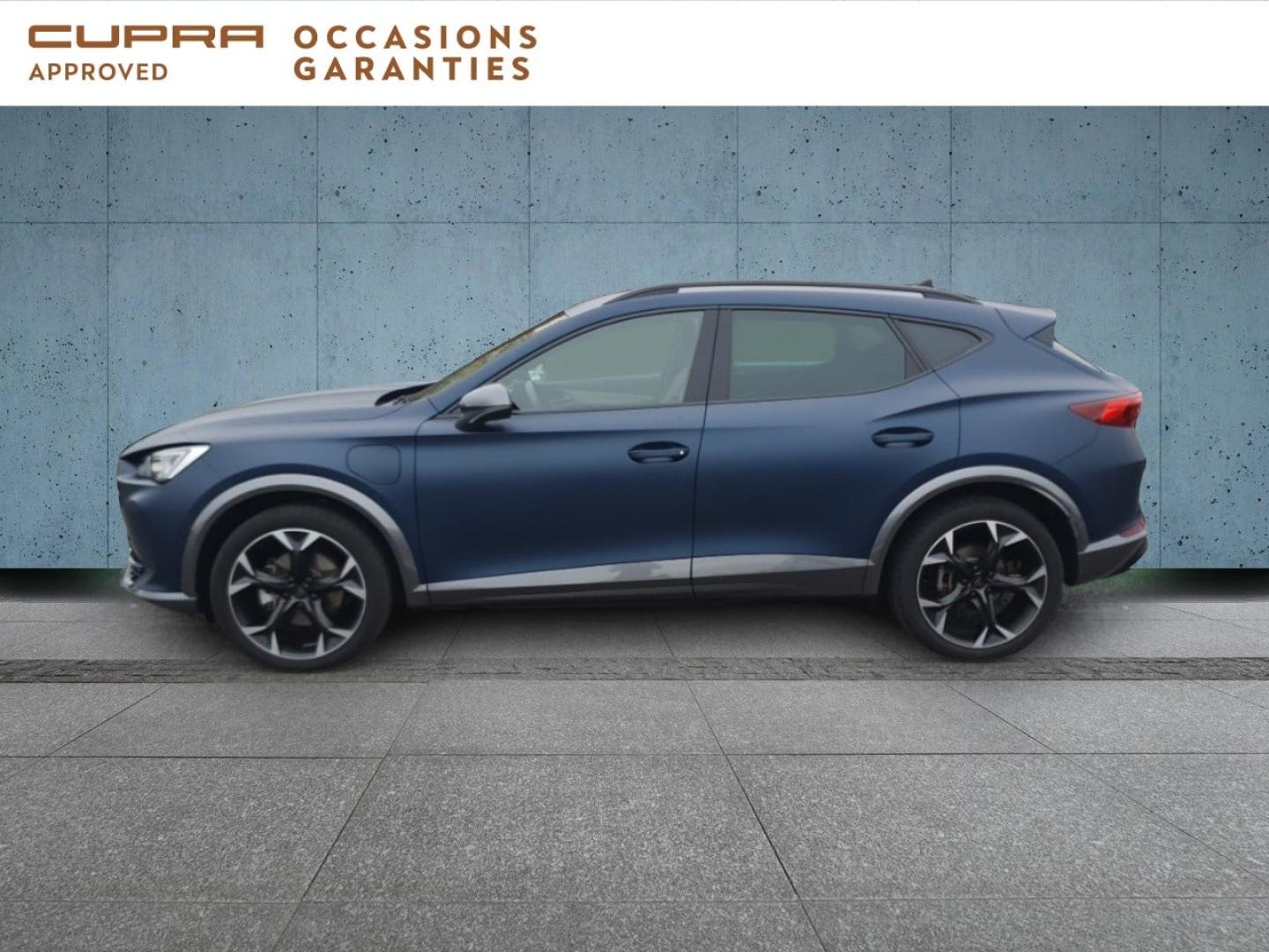 Voitures occasions CUPRA FORMENTOR V Tomblaine