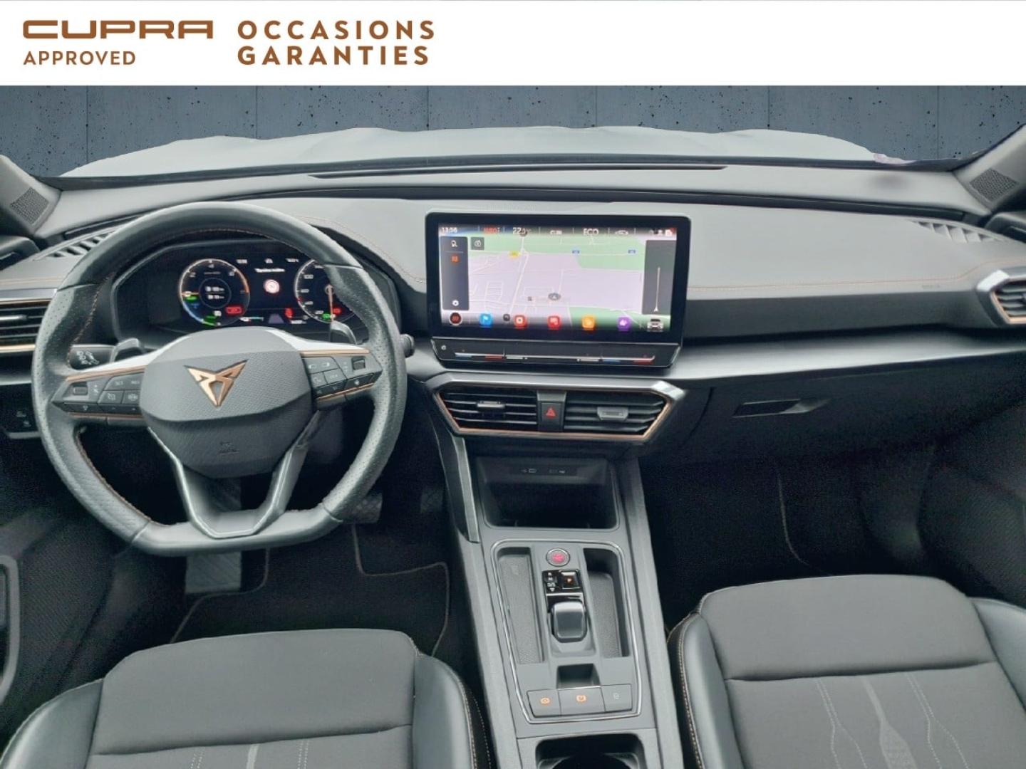 Voitures occasions CUPRA FORMENTOR V Tomblaine