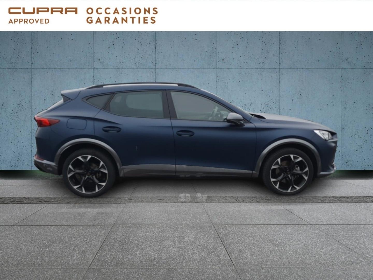 Voitures occasions CUPRA FORMENTOR V Tomblaine