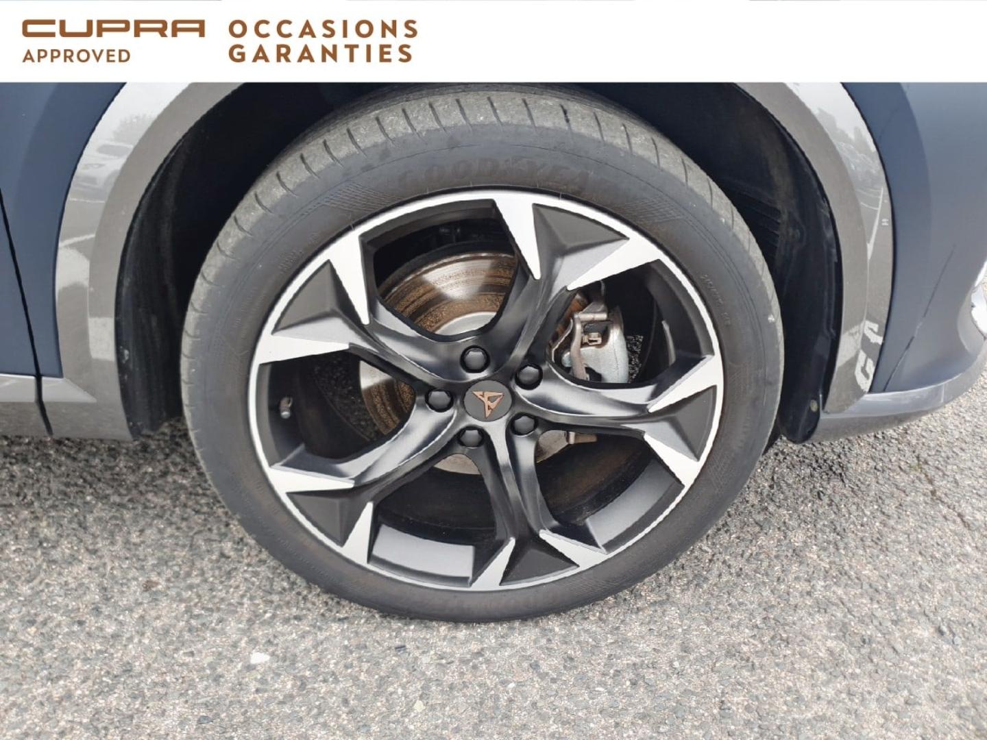 Voitures occasions CUPRA FORMENTOR V Tomblaine