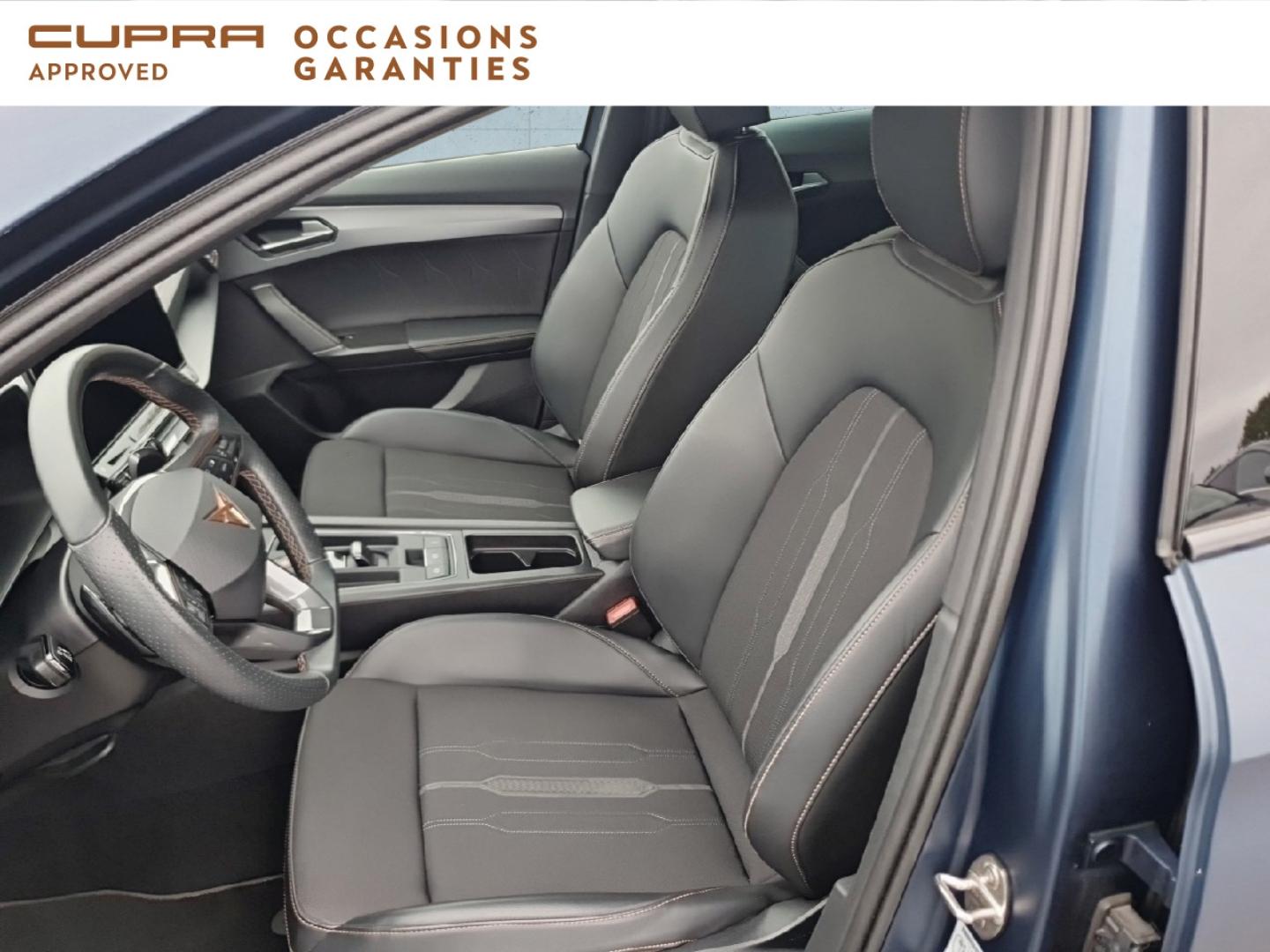 Voitures occasions CUPRA FORMENTOR V Tomblaine