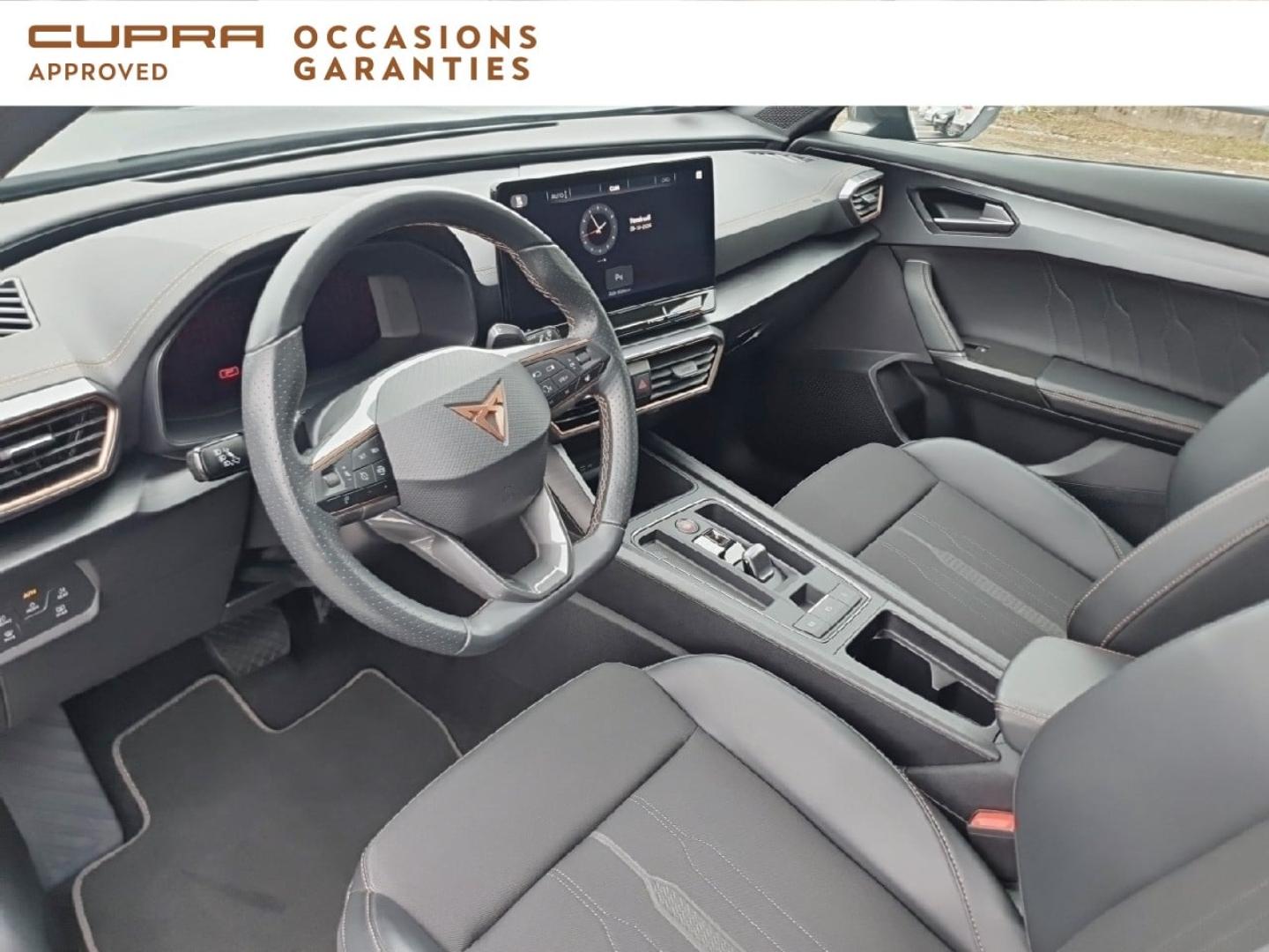 Voitures occasions CUPRA FORMENTOR V Tomblaine