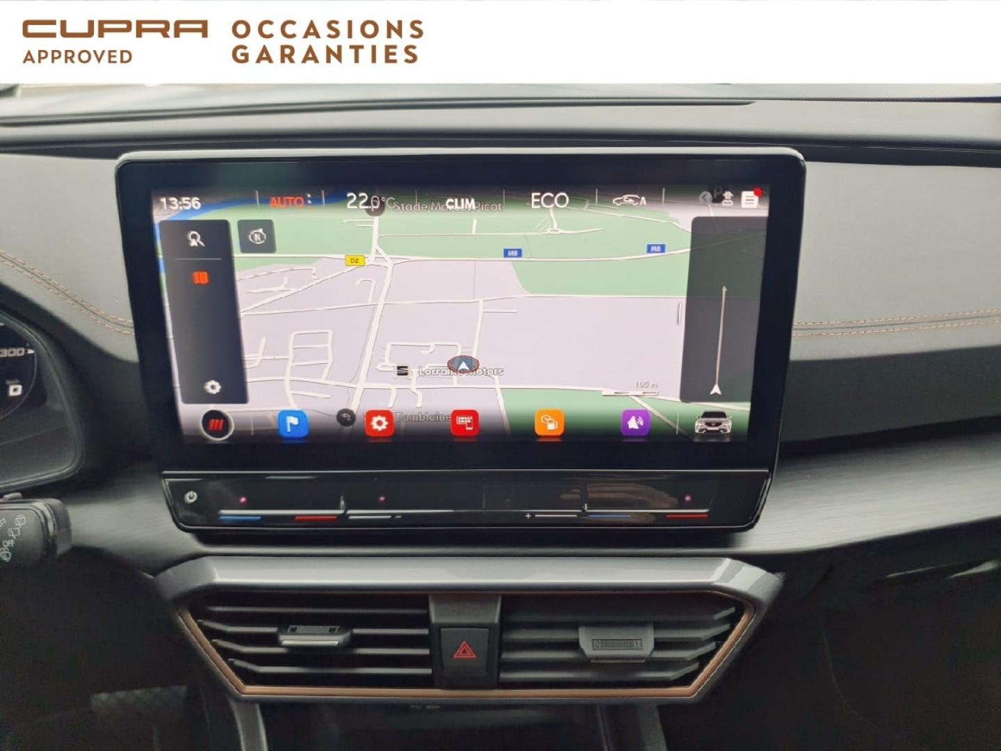 Voitures occasions CUPRA FORMENTOR V Tomblaine