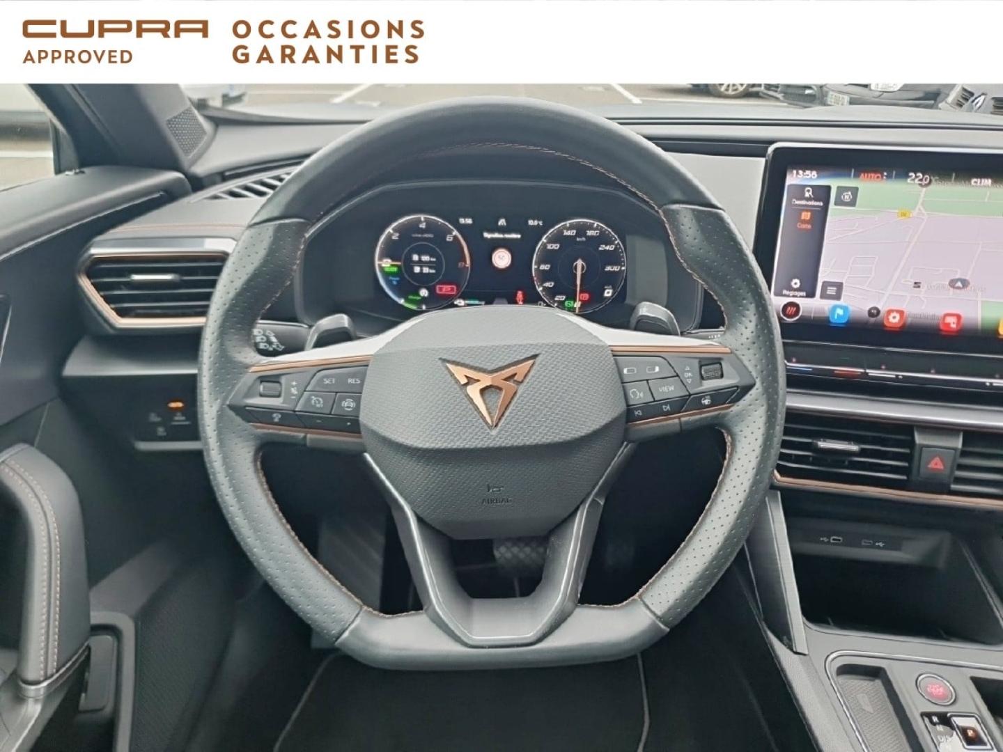 Voitures occasions CUPRA FORMENTOR V Tomblaine