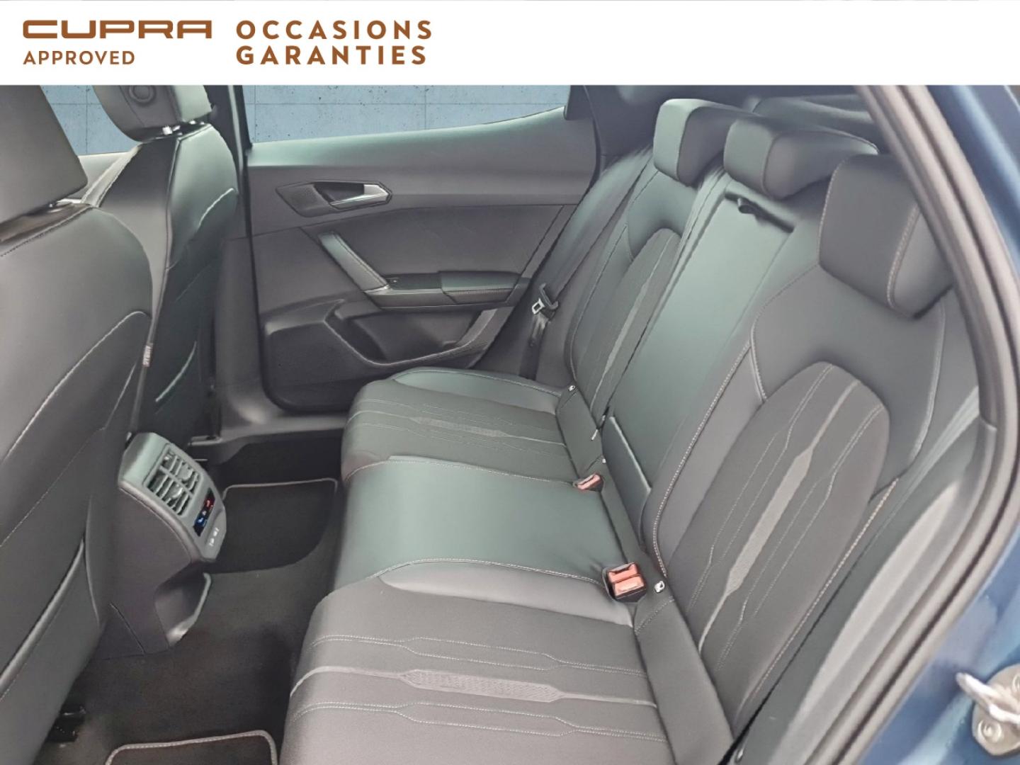 Voitures occasions CUPRA FORMENTOR V Tomblaine