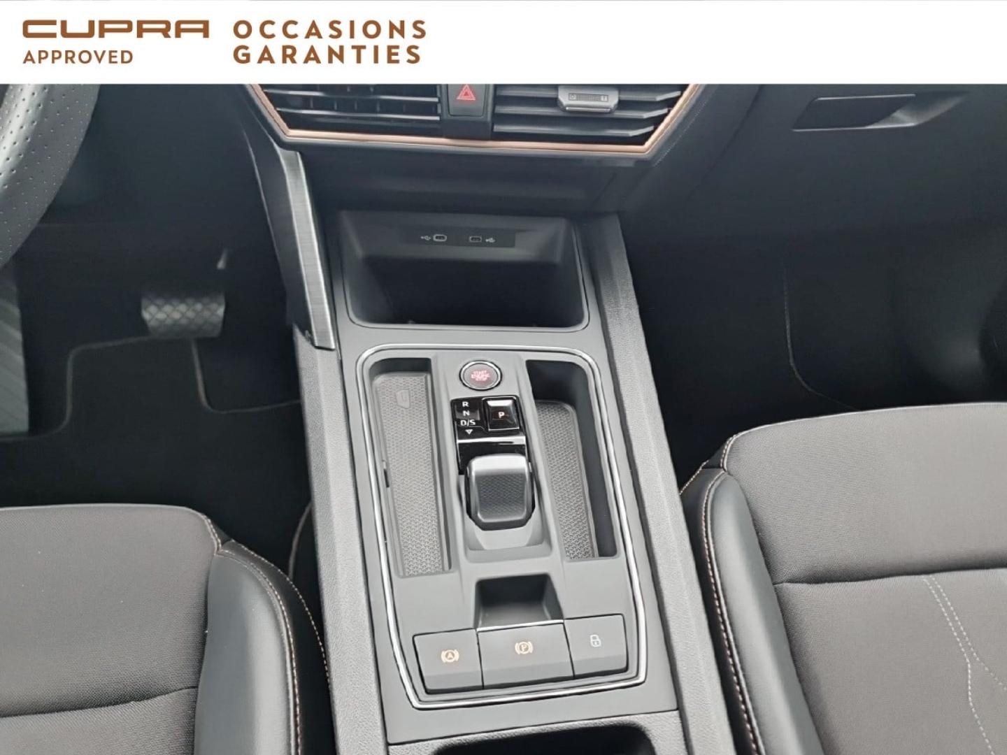 Voitures occasions CUPRA FORMENTOR V Tomblaine