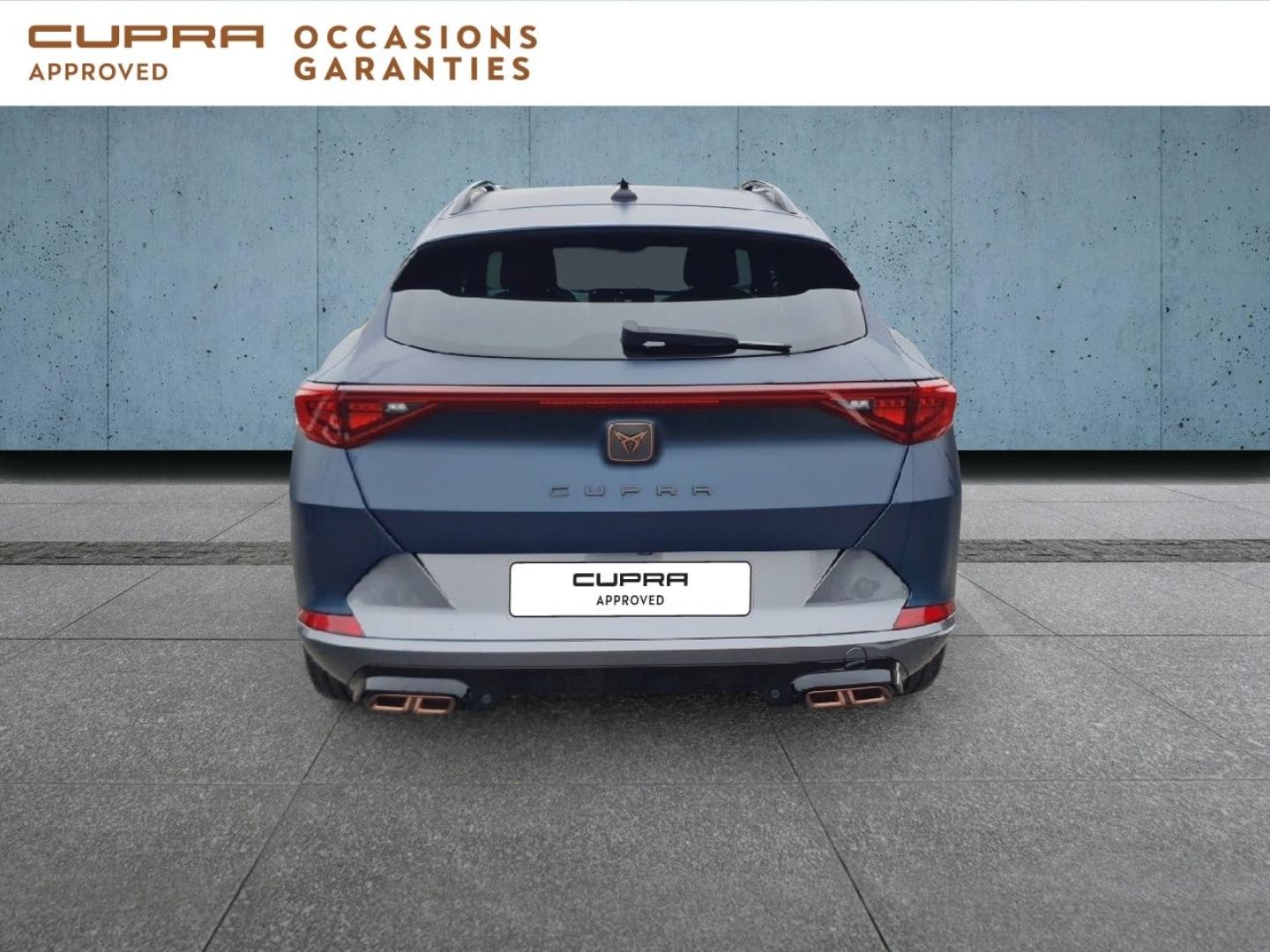 Voitures occasions CUPRA FORMENTOR V Tomblaine