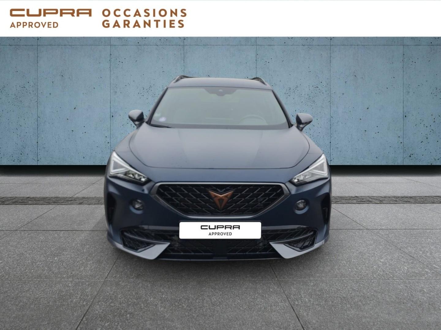 Voitures occasions CUPRA FORMENTOR V Tomblaine
