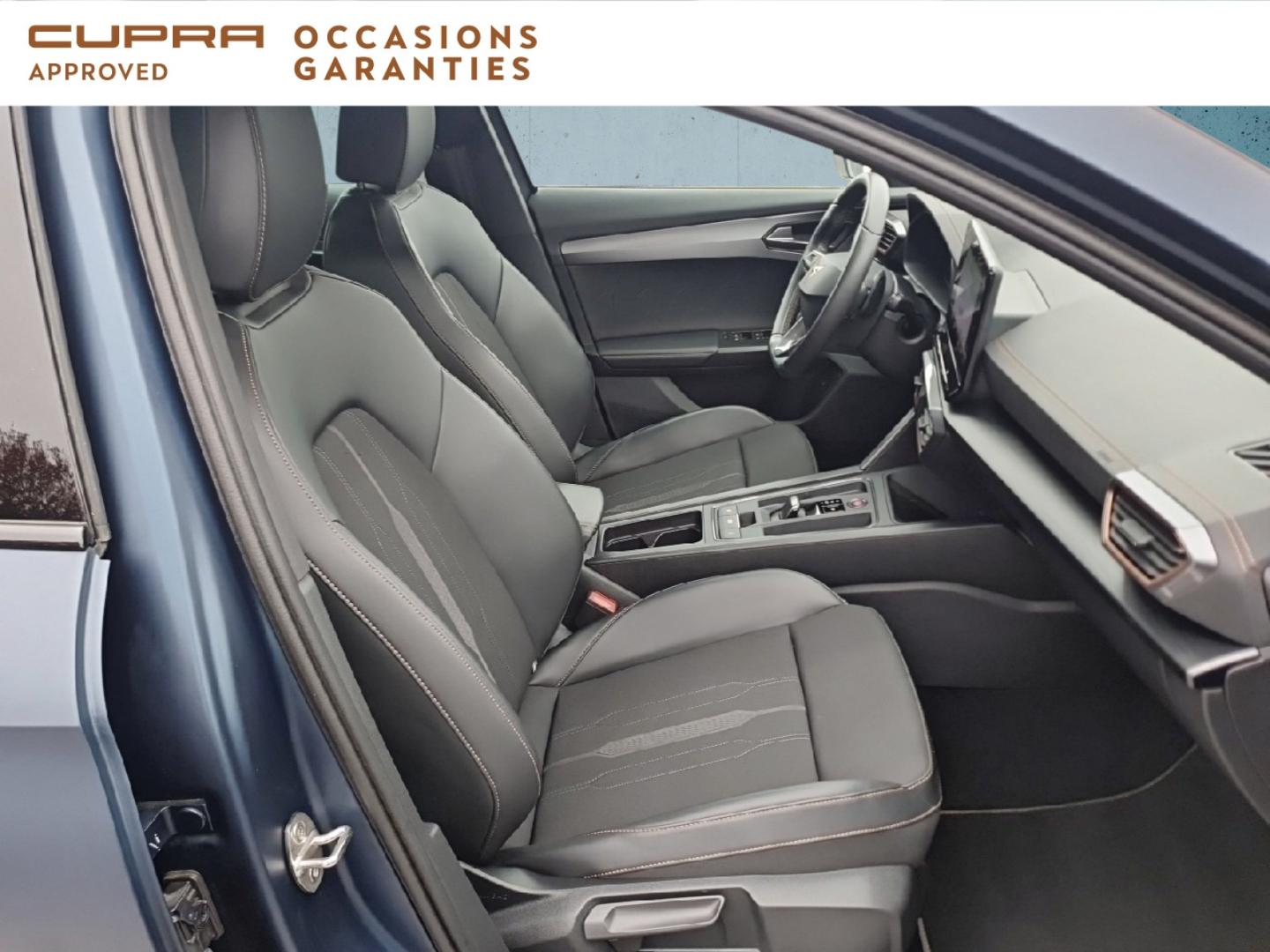 Voitures occasions CUPRA FORMENTOR V Tomblaine