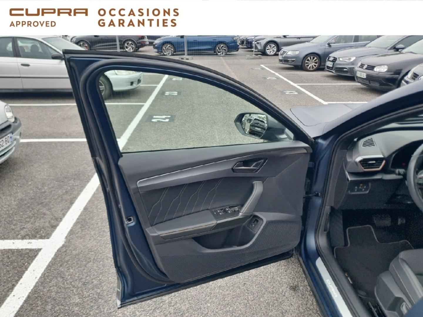 Voitures occasions CUPRA FORMENTOR V Tomblaine