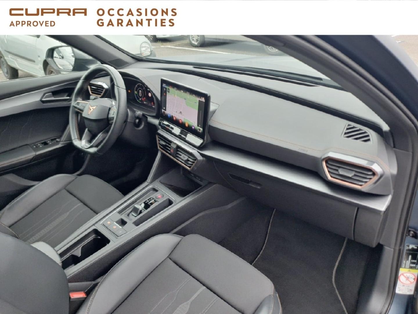 Voitures occasions CUPRA FORMENTOR V Tomblaine