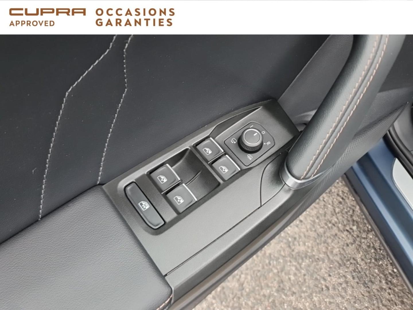 Voitures occasions CUPRA FORMENTOR V Tomblaine