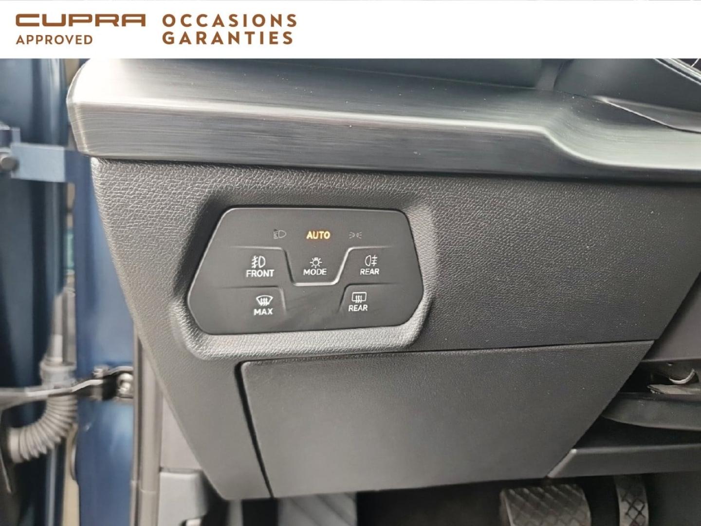 Voitures occasions CUPRA FORMENTOR V Tomblaine