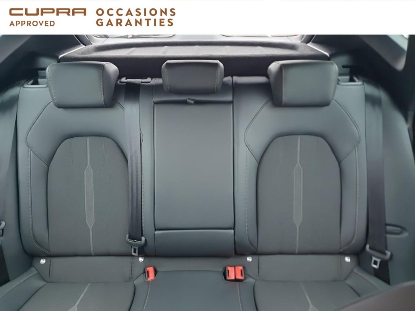Voitures occasions CUPRA FORMENTOR V Tomblaine