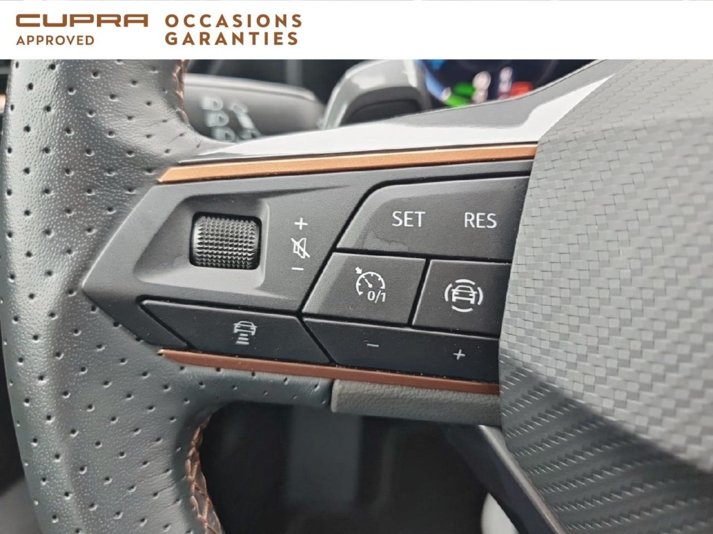 Voitures occasions CUPRA FORMENTOR V Tomblaine