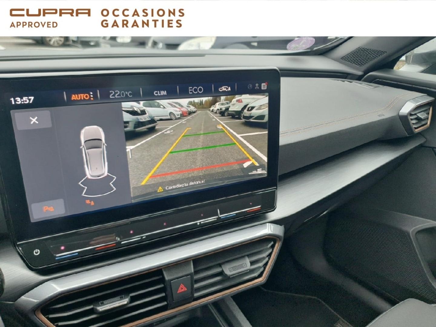 Voitures occasions CUPRA FORMENTOR V Tomblaine