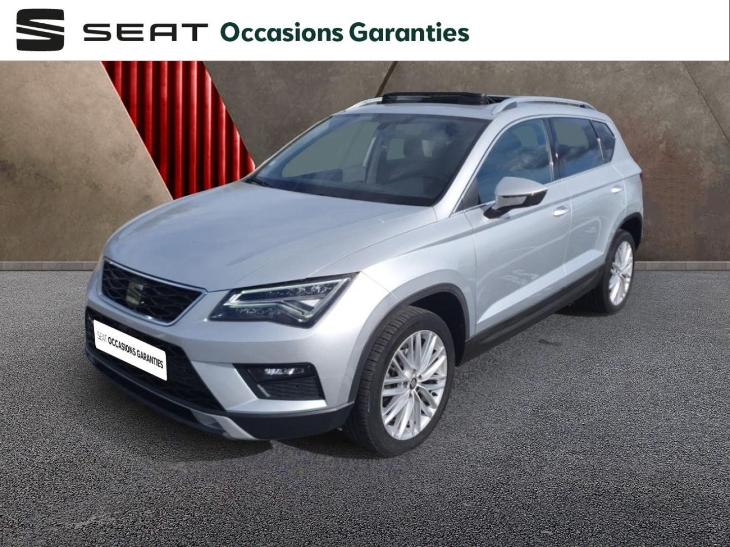 SEAT ATECA