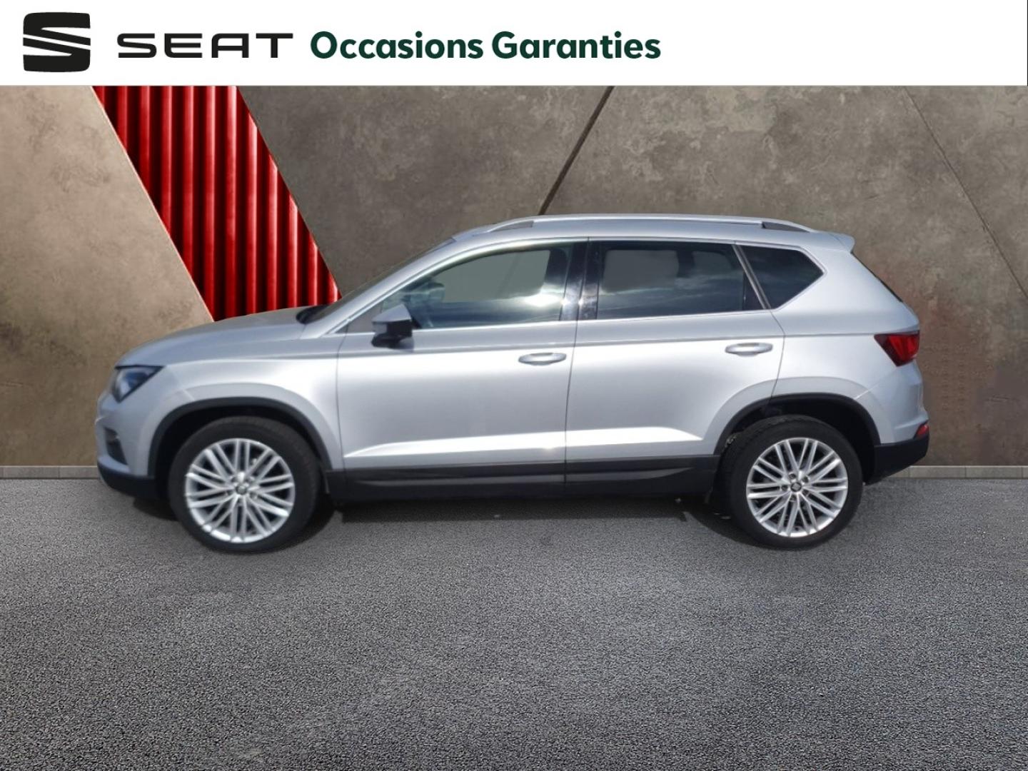 Voitures occasions SEAT ATECA Xcellence Tomblaine