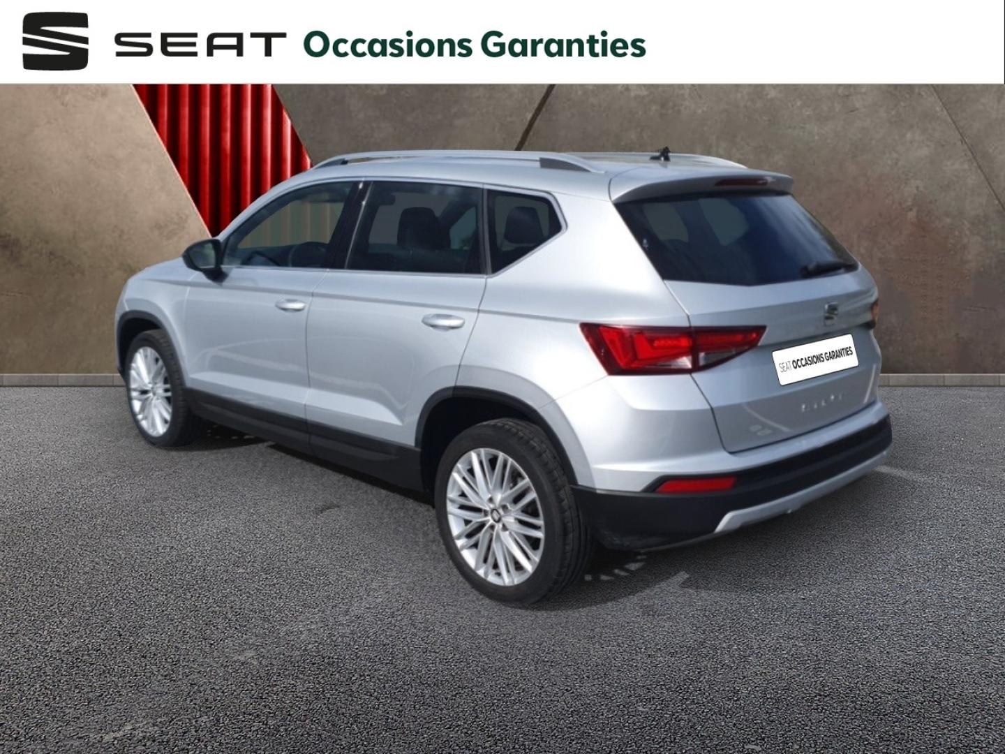 Voitures occasions SEAT ATECA Xcellence Tomblaine