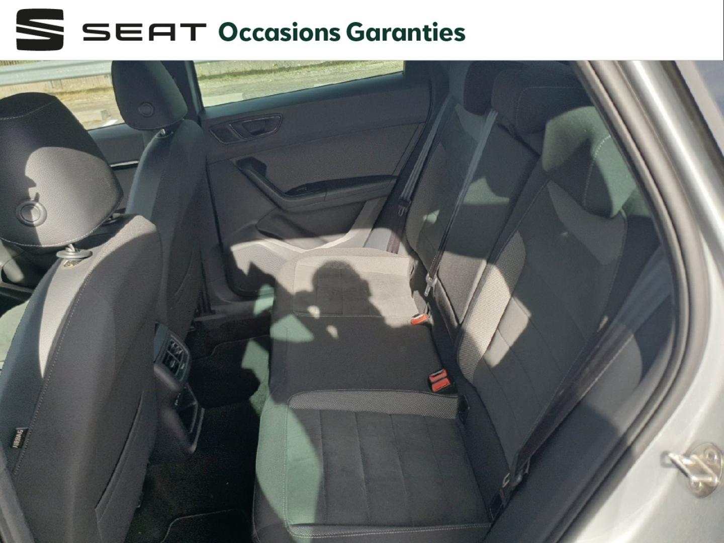 Voitures occasions SEAT ATECA Xcellence Tomblaine
