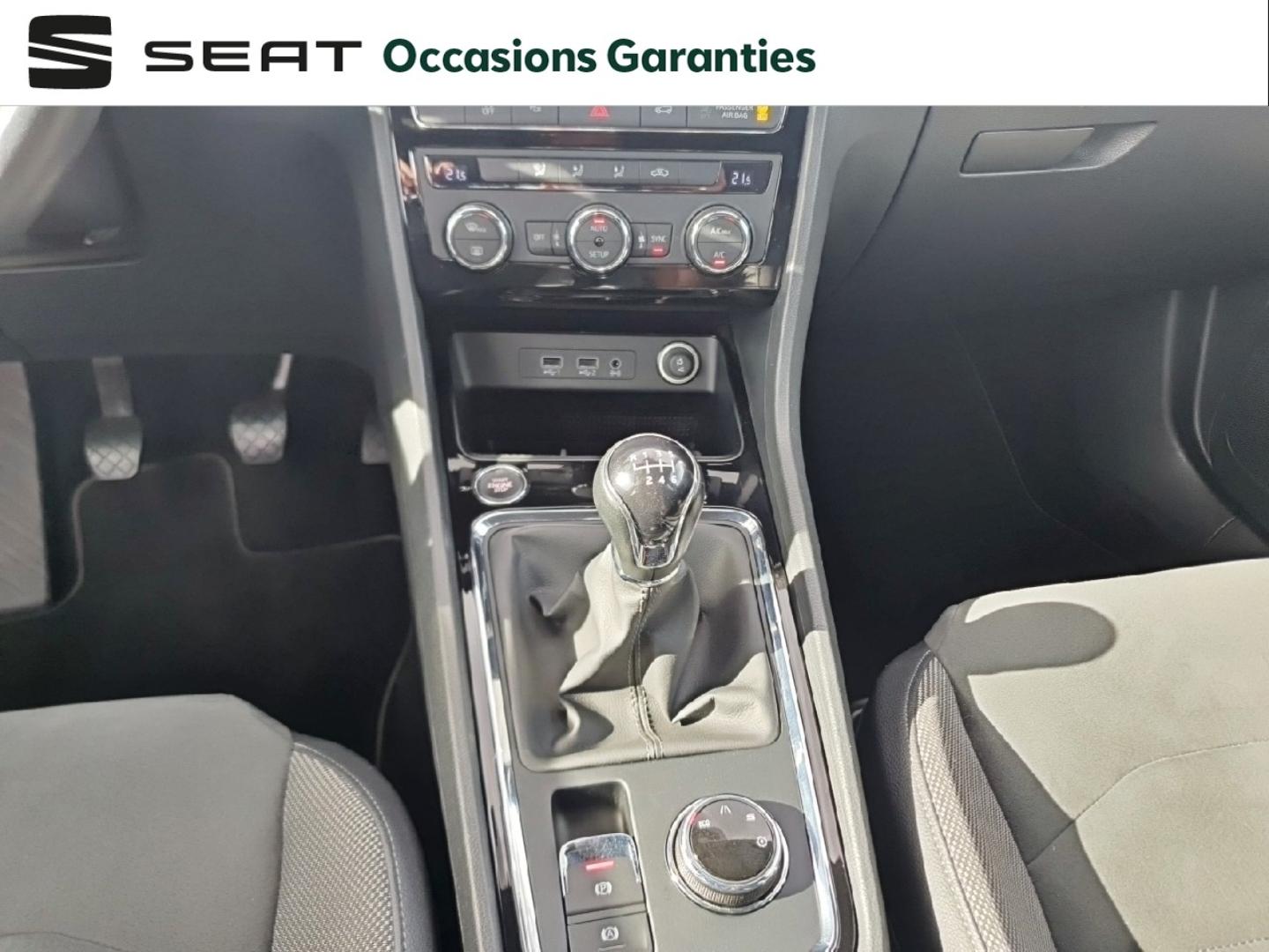 Voitures occasions SEAT ATECA Xcellence Tomblaine