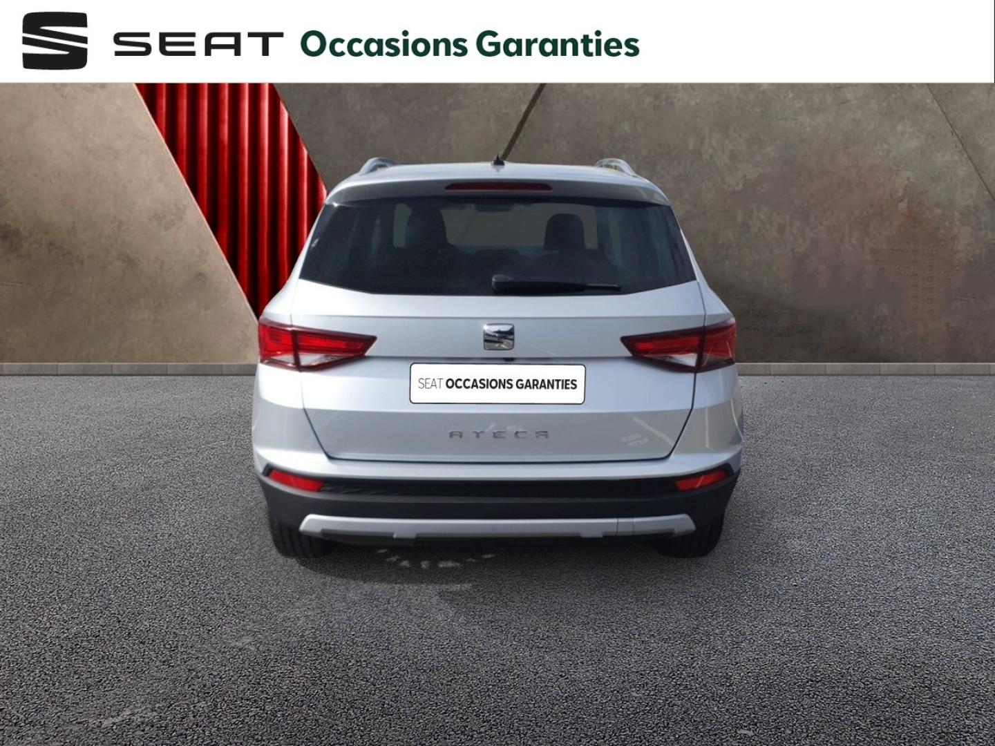 Voitures occasions SEAT ATECA Xcellence Tomblaine